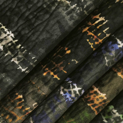 Textilní materiál Lulu