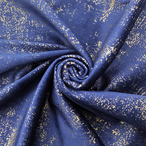 Luxusní textilní materiál