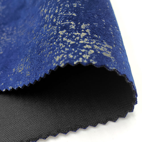 Luxusní textilní materiál