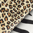 Piele Ecologica Animal Print