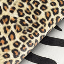 mostra animal-print