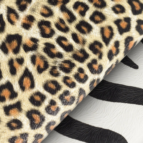 mostra animal-print