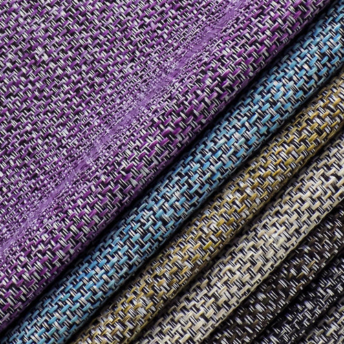 Elegantní textilní materiál