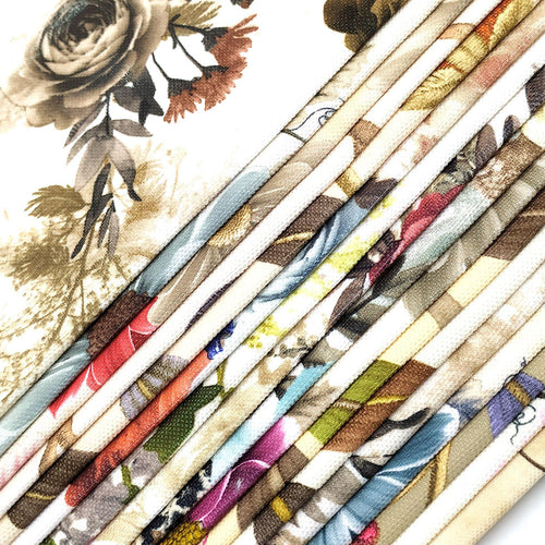 Textilní materiál Shabby