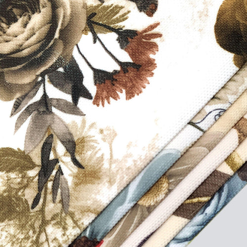 Textilní materiál Shabby