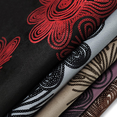 Textilní materiál Florina