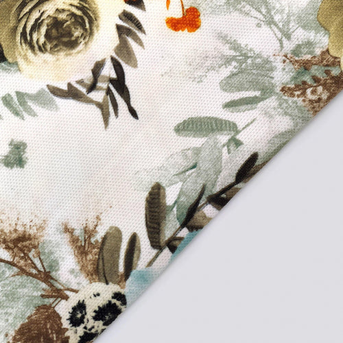 Textilní materiál Shabby