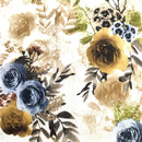 Textilní materiál Shabby