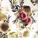 Textilní materiál Shabby