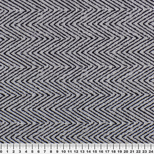 Material Textil Zigzag