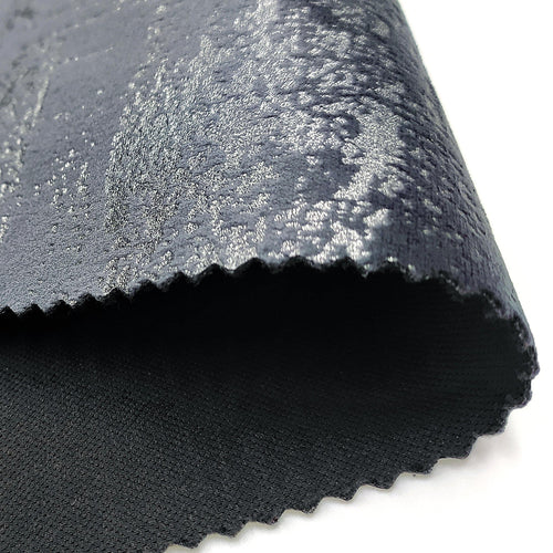 Luxusní textilní materiál