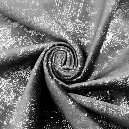Luxusní textilní materiál