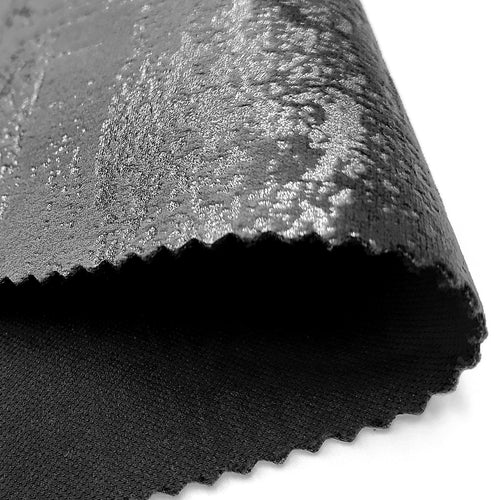 Luxusní textilní materiál