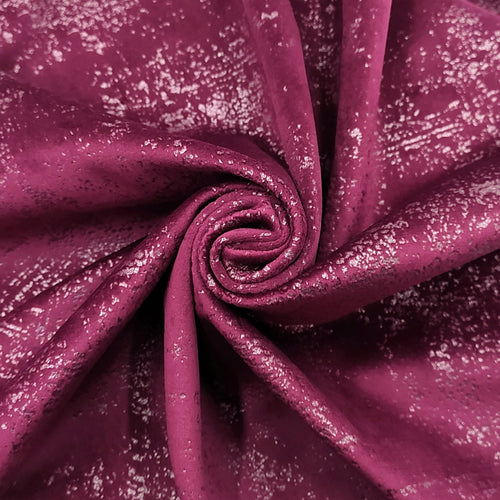 Luxusní textilní materiál