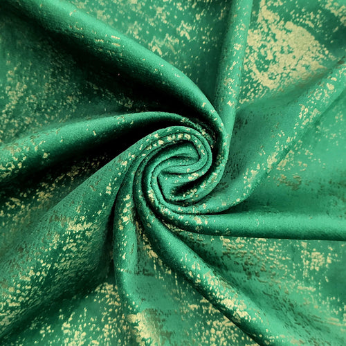 Luxusní textilní materiál