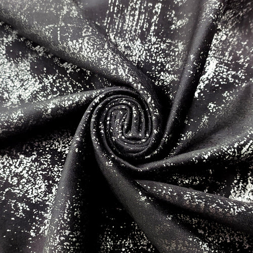 Luxusní textilní materiál